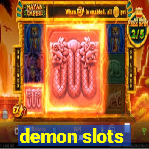 demon slots